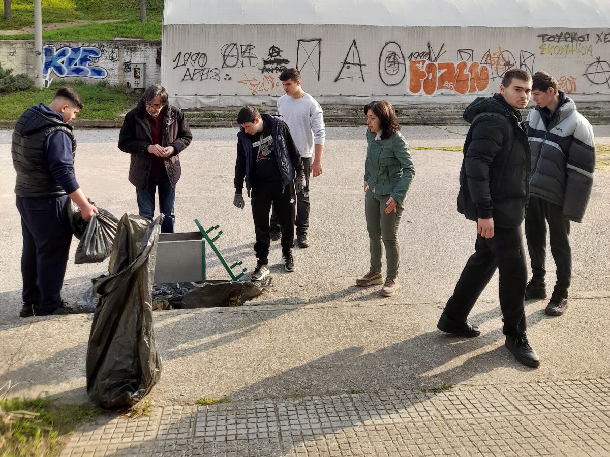 Η αποστείρωση εδάφους με απλά βήματα