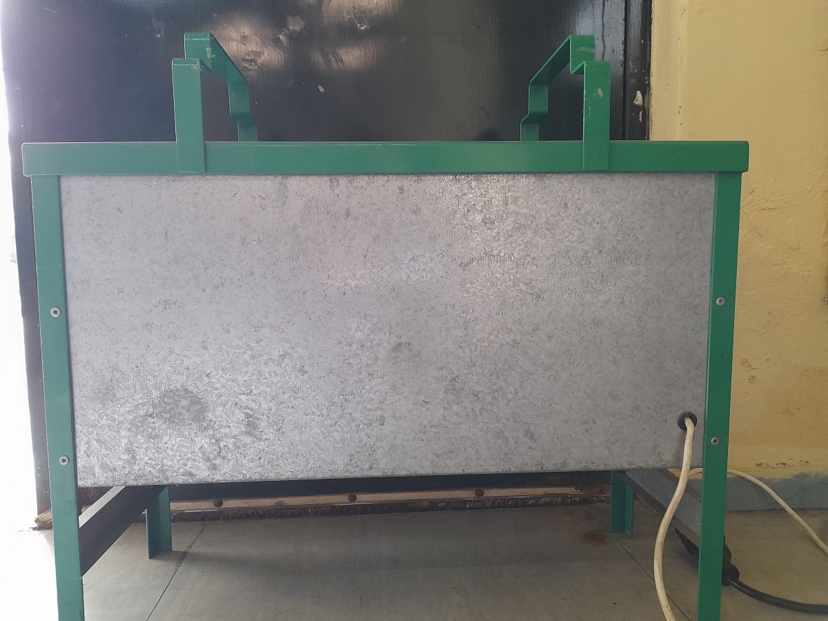 Από το μολυσμένο υπόστρωμα στο υγιές έδαφος