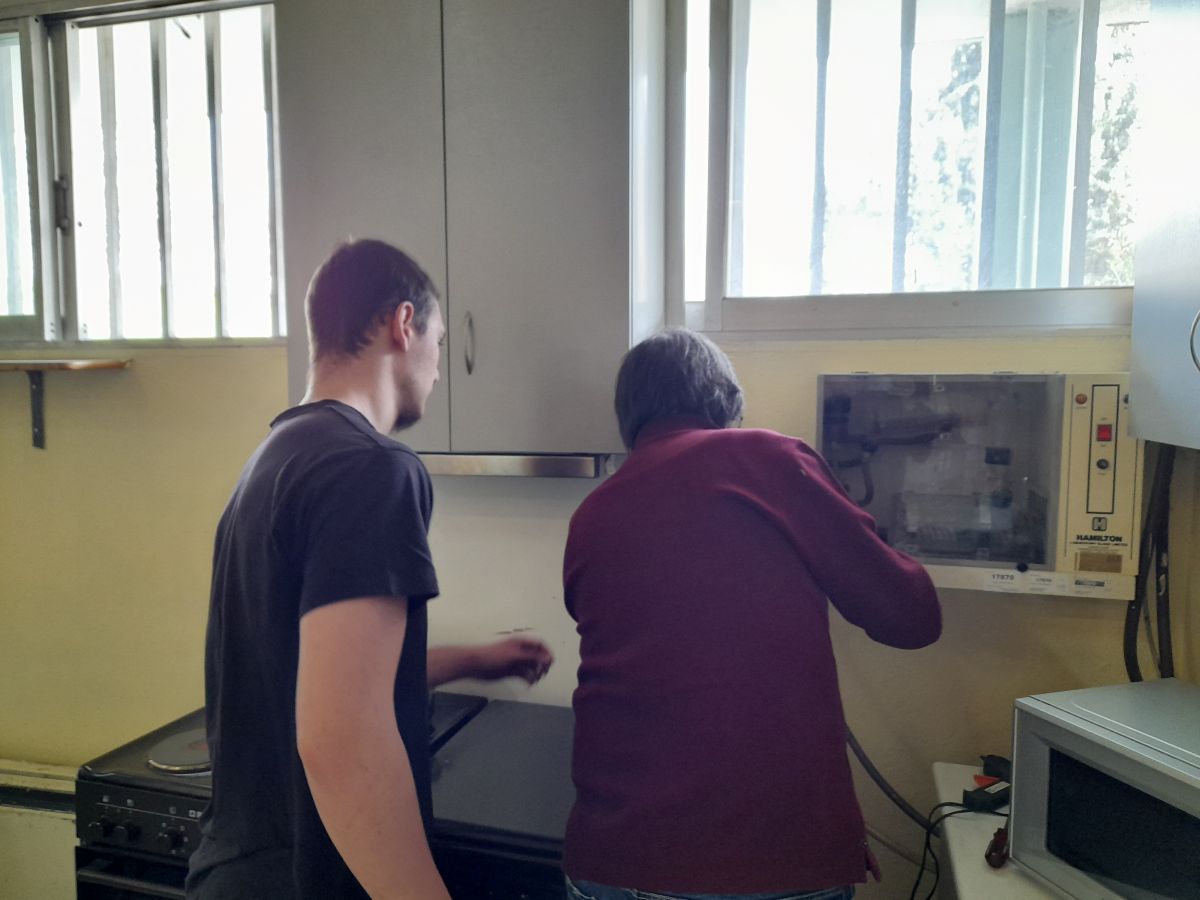 Επαναλειτουργία της συσκευής μετά την ολοκλήρωση των ρυθμίσεων