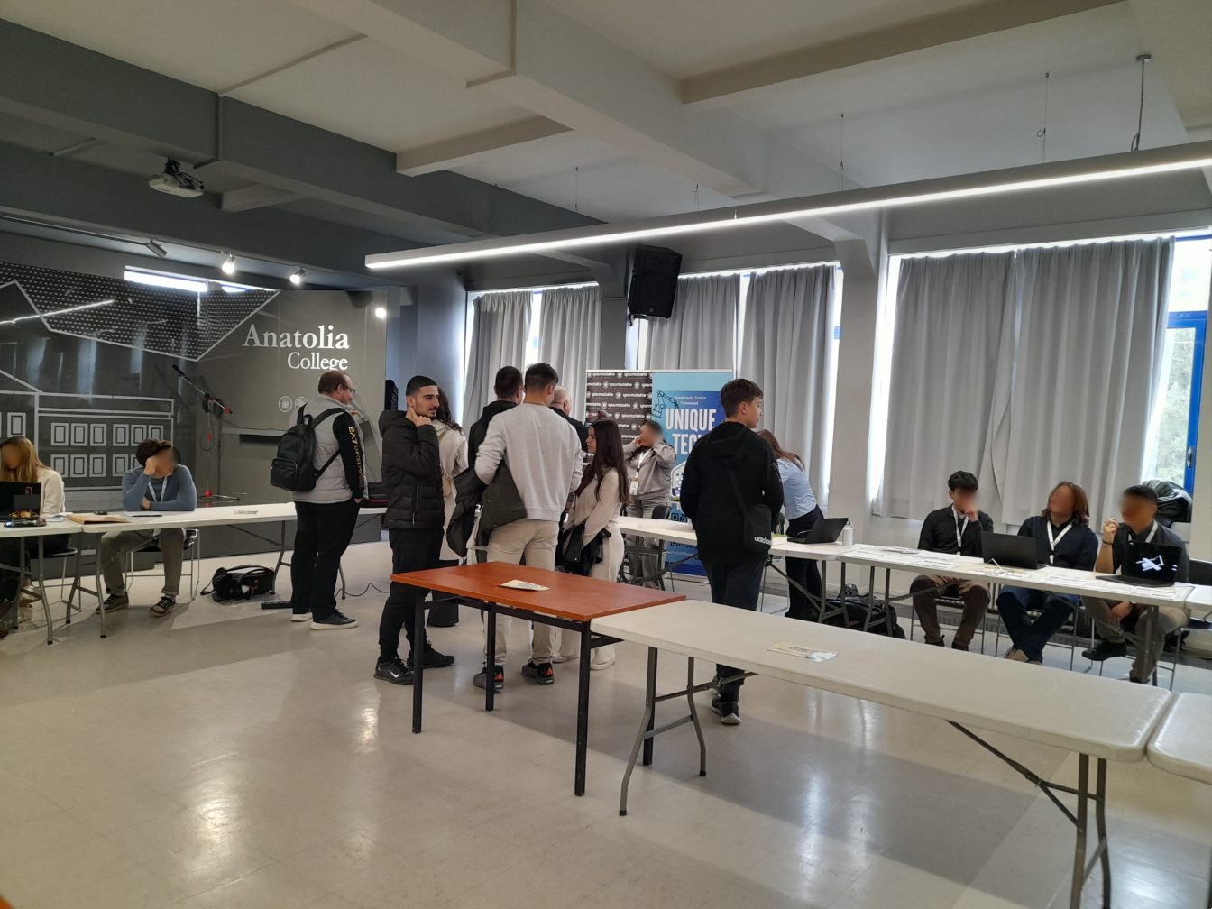 Session I - Exhibitions (Jackson Hall)