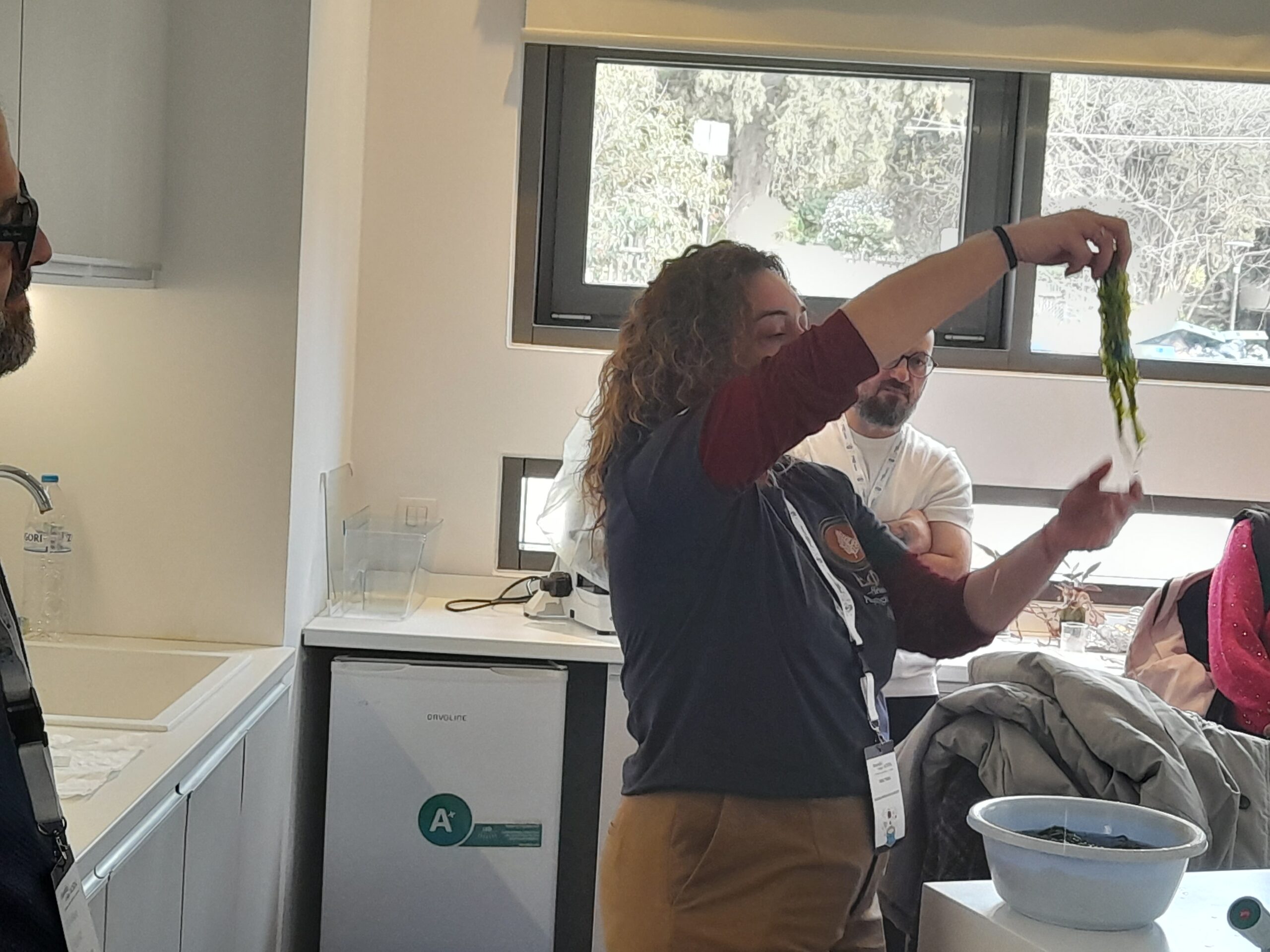 Workshop της Ελληνικής Φυκολογικής Εταιρείας