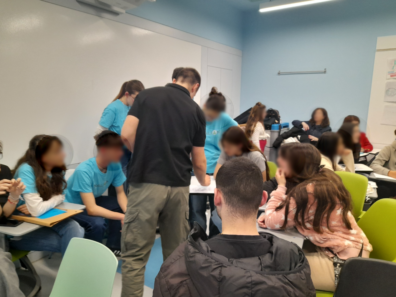 Παρουσίαση διαδραστικού παιχνιδιού με flash cards